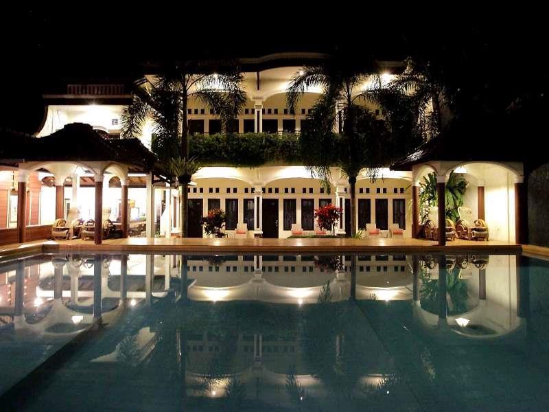 Pondok Indah Beach Hotel Пангандаран Екстер'єр фото
