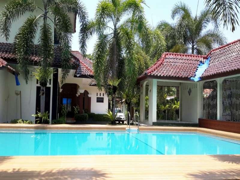 Pondok Indah Beach Hotel Пангандаран Екстер'єр фото